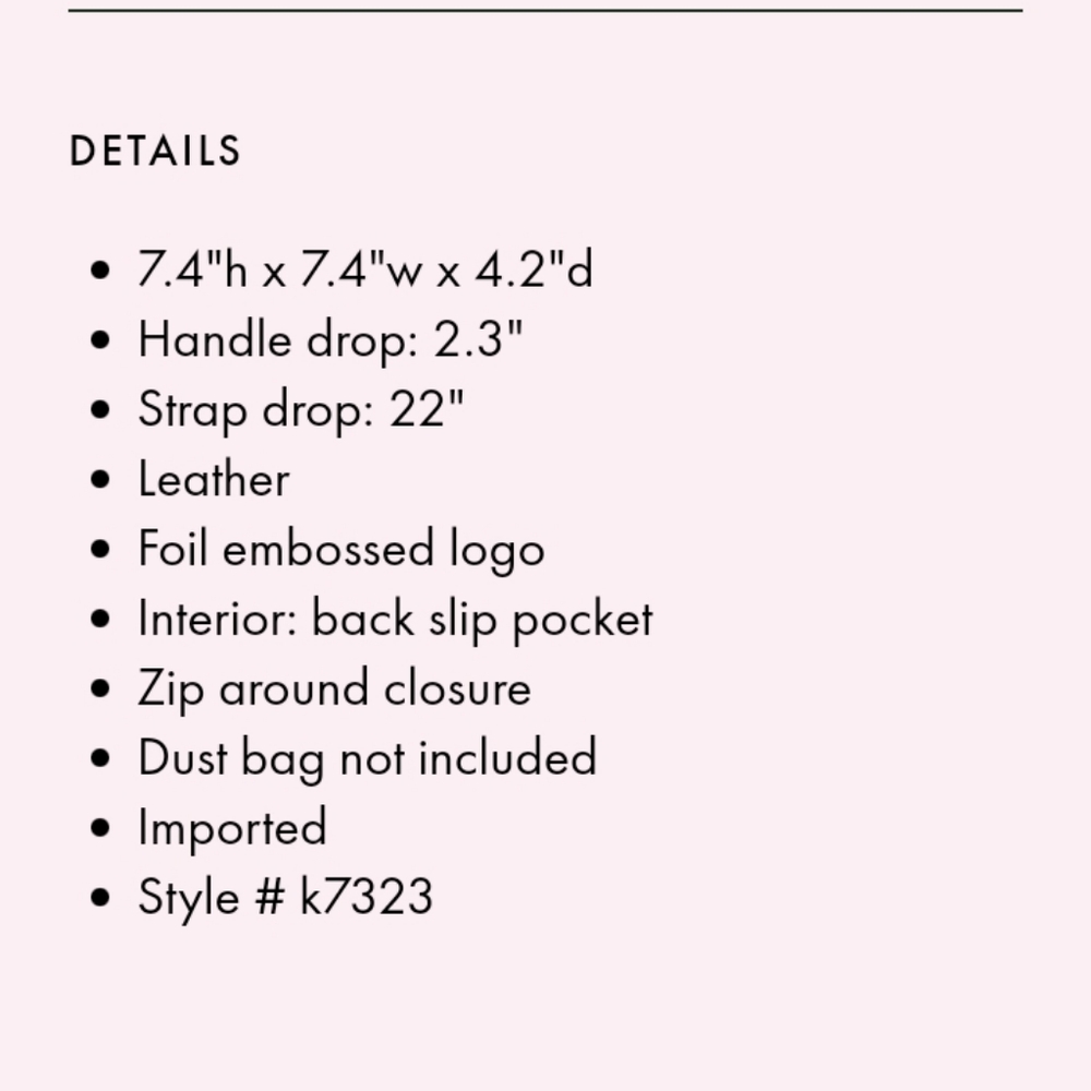 Kate Spade - Picture 5 of 6